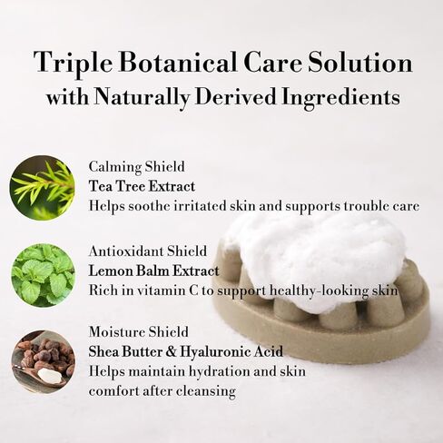 LifeCare & SafeCare Korea Pure Clean Beauty Bar in Saudi Arabia