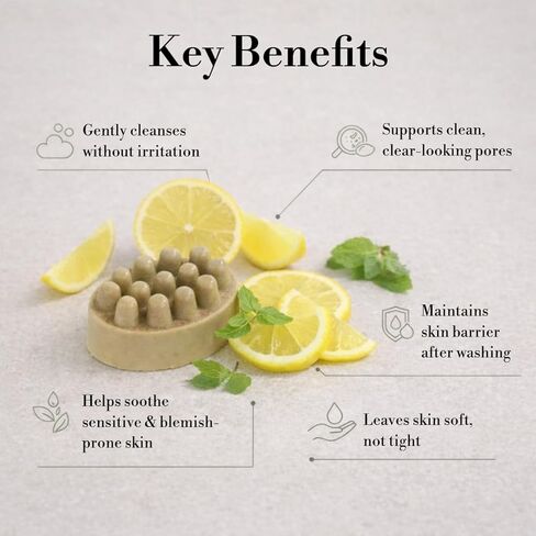 LifeCare & SafeCare Korea Pure Clean Beauty Bar in Saudi Arabia