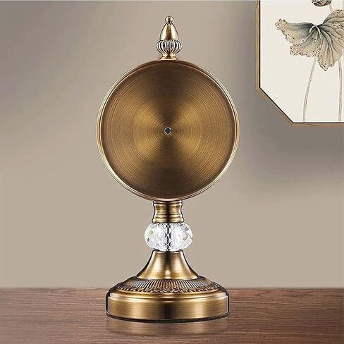 Living Room Desk Ornament Clock/Silent Mantel Clocks, for Home Office Decoration Bedside Decor in Saudi Arabia