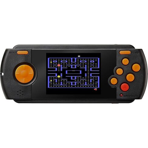 Atari Flashback Portable Deluxe Edition - وحدة تحكم محمولة باليد (متجددة) in Kuwait