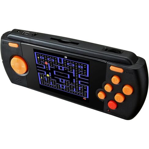 Atari Flashback Portable Deluxe Edition - وحدة تحكم محمولة باليد (متجددة) in Kuwait