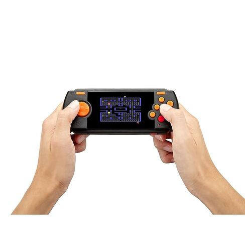 Atari Flashback Portable Deluxe Edition - وحدة تحكم محمولة باليد (متجددة) in Kuwait