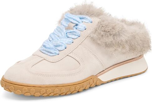 Dolce Vita Women's Izzey Plush Sneaker in Saudi Arabia