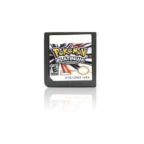 Platinum Version Game Cartridge DS Version for 3DS/NDSI/2DS (Reproduction Version) in Saudi Arabia