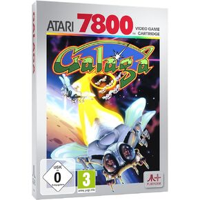 GALAGA (متوافق مع أنظمة ألعاب الفيديو Atari 2600+ وAtari 7800+ وAtari 7800) in Kuwait