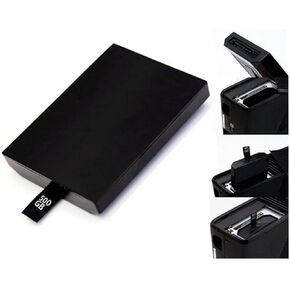 Internal Hard Drive Disk HDD Compatible for Xbox 360 E & Xbox 360 Slim Console in Big Storage Capacity - 500GB in Saudi Arabia
