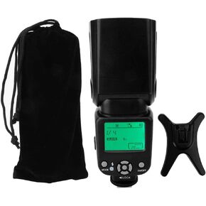 Tyenaza TRIOPO TR 960II Professional Flash Light On Camera External in Saudi Arabia