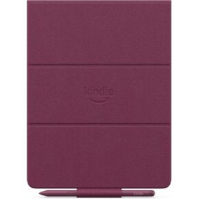 غطاء Amazon Kindle Scribe Folio الجديد مع ملحق مغناطيسي، حافظة واقية عملية - جلد فاخر in Kuwait