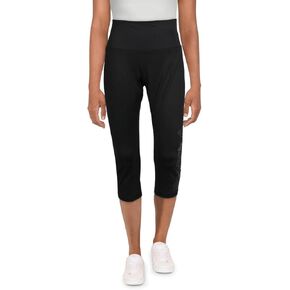 Reebok Womens Highrise Capri Compression Pantic in Kuwait