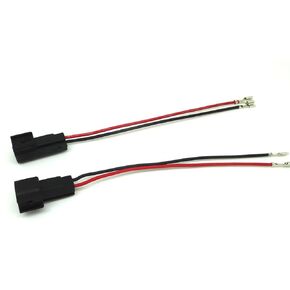 American Terminal 72-5600 SPEAKER CONNECTOR HARNESS FOR FORD VEHICLES ADAPTORS METRA F-750 1999-2004 Ford 72-5600 in Saudi Arabia