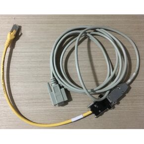 HSP5 00F50C0-0010 for KEB F5 Inverter Data cable Debugging cable Programming cable Communication cable Serial 9-hole version in Saudi Arabia