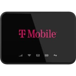 تي موبايل TMOHS1 | 4 جي إل تي إي | جهاز نقطة اتصال واي فاي محمول | قم بتوصيل ما يصل إلى 10 أجهزة | بطارية 3000 مللي أمبير in Kuwait