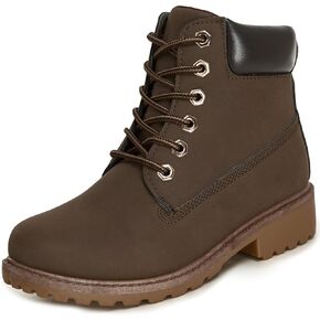 Women's Work Boots Hiking - Waterproof Outdoor Construction Motorcycle Combat in Kuwait