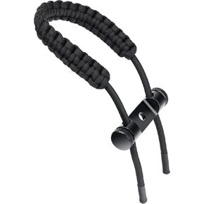 حمالة معصم بقوس الرماية من SUNYA، حزام باراكورد 550 مع حبل مطاطي. تناسب مثبتات القوس المركبة in Kuwait