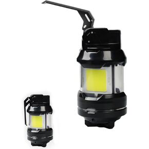 T238-Tactical Grenade Airsoft Grenade Toys，Airsoft Flashlight Flashbang Plastic Grenade,Tactical Gear Accessories for Army Fans Military(Black) in Kuwait