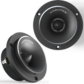T40HP 4.5" High Compression Hybrid Driver/Tweeter Magnet 1.5" PEI Vc 750 Watts 4-Ohm, Pro Audio, High Frequency (Pair Pack) in Saudi Arabia