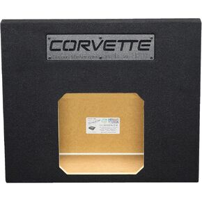 1997-2004 تشيفي كورفيت C5 / Z06 10 "واحد L7T صندوق فرعي مضخم صوت مخصص صندوق مكبر صوت للسيارة in Kuwait