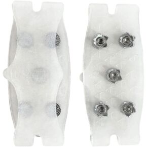 2 Pieces of Non-Slip Crampon Spikes for 5- Crampons, Non-Slip Crampon Spikes in Kuwait