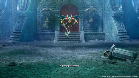 Dragon Quest I-II Remake (Playstation 5) in Saudi Arabia