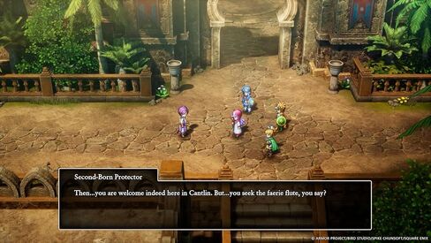 Dragon Quest I-II Remake (Playstation 5) in Saudi Arabia