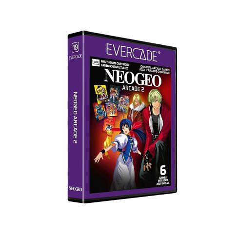 Blaze Evercade NeoGeo Arcade 2 in Kuwait