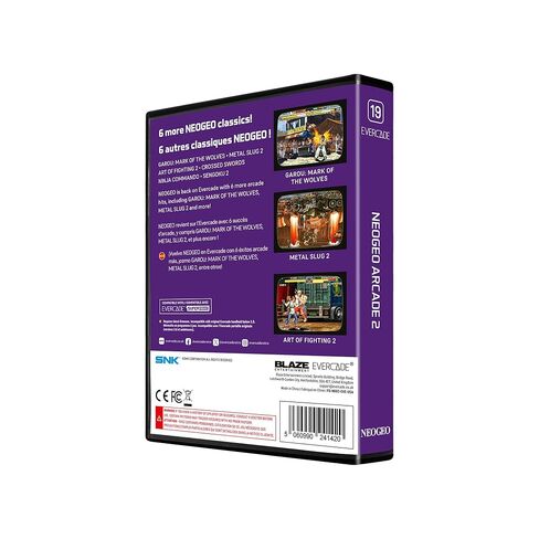 Blaze Evercade NeoGeo Arcade 2 in Kuwait