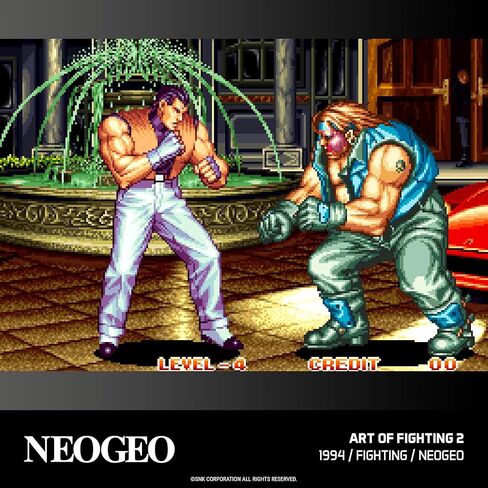 Blaze Evercade NeoGeo Arcade 2 in Kuwait