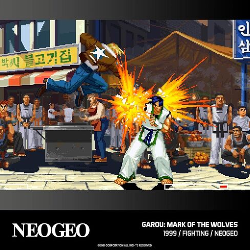 Blaze Evercade NeoGeo Arcade 2 in Kuwait