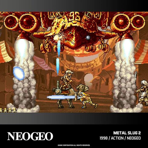 Blaze Evercade NeoGeo Arcade 2 in Kuwait