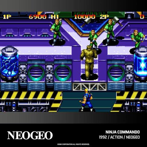 Blaze Evercade NeoGeo Arcade 2 in Kuwait