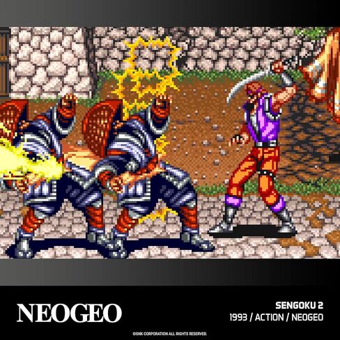 Blaze Evercade NeoGeo Arcade 2 in Kuwait