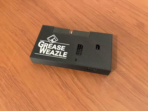 GreaseWeazle الإصدار 4.1 مجموعة البرامج الثابتة الجديدة الكاملة للقراءة والكتابة لـ Atari ST & Amiga in Kuwait