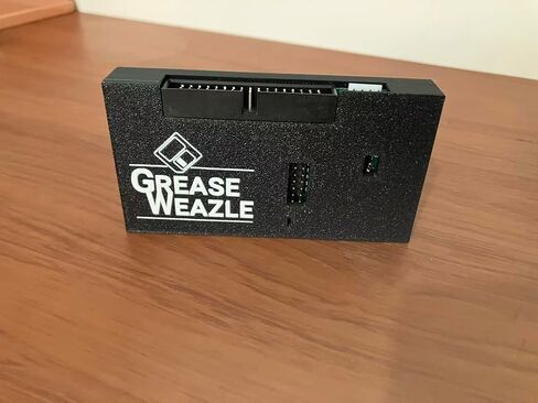 GreaseWeazle الإصدار 4.1 مجموعة البرامج الثابتة الجديدة الكاملة للقراءة والكتابة لـ Atari ST & Amiga in Kuwait
