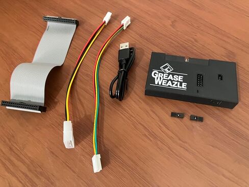 GreaseWeazle الإصدار 4.1 مجموعة البرامج الثابتة الجديدة الكاملة للقراءة والكتابة لـ Atari ST & Amiga in Kuwait