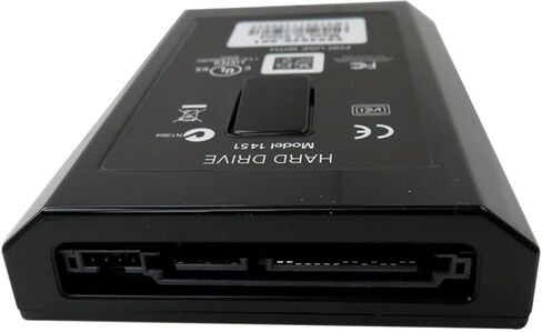 Internal Hard Drive Disk HDD Compatible for Xbox 360 E & Xbox 360 Slim Console in Big Storage Capacity - 500GB in Saudi Arabia