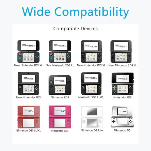 خرطوشة R4 SDHC Gold pro 2026 ثنائية النواة متوافقة مع 2DS/3DS/LL/XL NDSL NDSI الجديدة، تتضمن محول بطاقة، بدون قنبلة زمنية، التوصيل والتشغيل المحمل مسبقًا in Kuwait