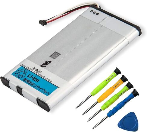 JOTACT SP65M 3.7V PS Vita بطارية لسوني PS Vita PCH-1001 PCH-1101 1003 1103 2210mAh (لا يصلح ل PSV PCH-2000) in Saudi Arabia