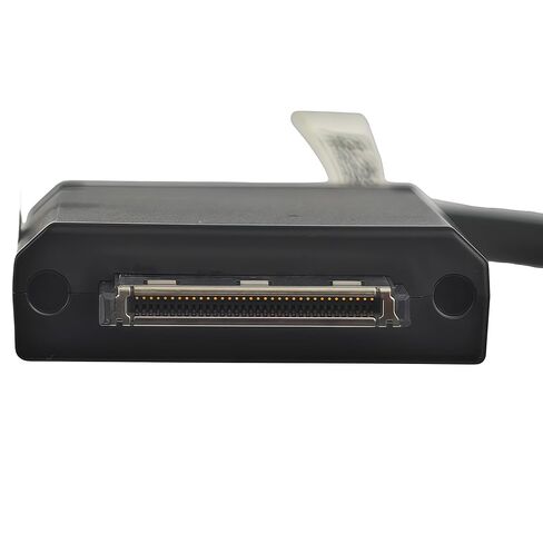 كابل USB-C إلى DisplayPort Dock، 120 سم [47 بوصة]، متوافق مع محطة الإرساء Dell WD15 K17 K17A K17A001 DP/N: لـ PM41V HFXN4 in Saudi Arabia