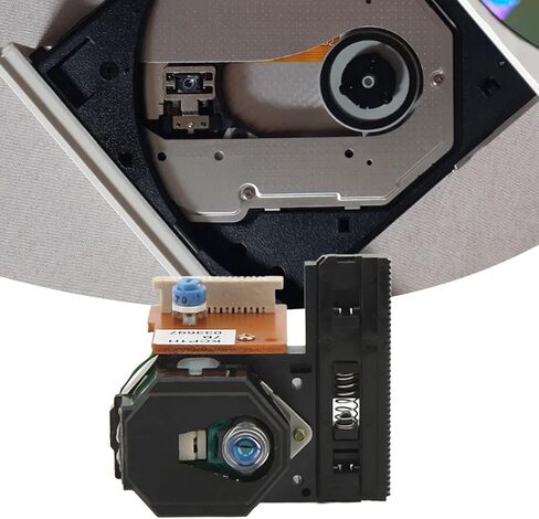 عدسة التقاط بصرية KCP-1H، استبدال ملحق متعدد القنوات KCP 1H لـ DP-3080 CDX-993 in Saudi Arabia