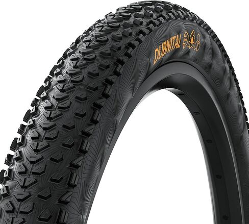 الإطار القاري Dubnital - 29 × 2.20 قابلة للطي قابلة للطي BLK Rapid Race Casing E25 in Kuwait