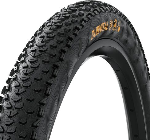 الإطار القاري Dubnital - 29 × 2.20 قابلة للطي قابلة للطي BLK Rapid Race Casing E25 in Kuwait