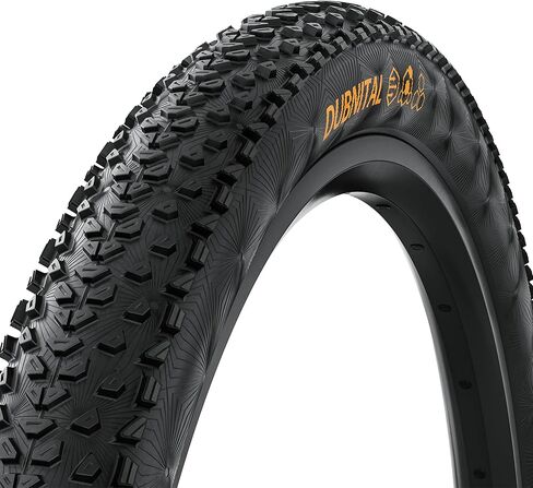 الإطار القاري Dubnital - 29 × 2.20 قابلة للطي قابلة للطي BLK Rapid Race Casing E25 in Kuwait