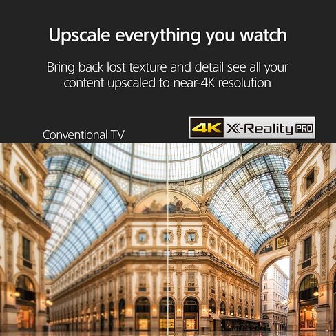 تلفزيون Sony BRAVIA 2 II 43 بوصة 4K Ultra HD LED الذكي مع تلفزيون Google وميزات حصرية لجهاز PlayStation®5 (K-43S20M2)، موديل 2025 in Kuwait
