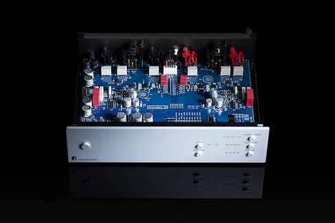 Pro-Ject Phono Box S3 B Balanced & Discrete MM/MC Phono Preamp (Black) in Saudi Arabia
