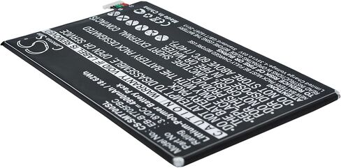 Replacement Battery for Samsung SM-T705C SM-T705Y SM-T705 SM-T707D Klimt SM-T707V SC-03G SM-T707A Tab S 8.4 WiFi SM-T700 SM-T705D Part NO EB-BT705FBC EB-BT705FBE EB-BT705FBU 4200 mAh Batteries in Saudi Arabia