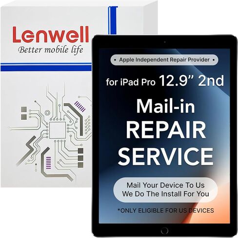 خدمة إصلاح عبر البريد مع استبدال شاشة سحب OEM الأصلية لجهاز iPad mini 6 6th 2021 8.3 بوصة شاشة LCD تعمل باللمس A2567 A2568 A2569 (نحن نصلح لك، لم يتم إرسال أي أجزاء) in Kuwait