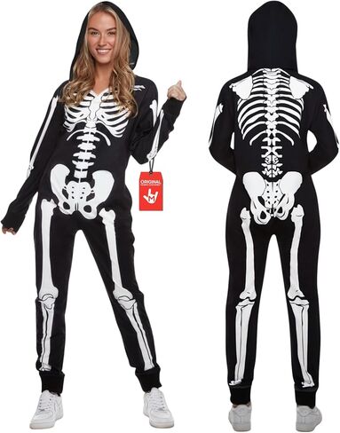 Morph Skeleton Costume Women Womens Skeleton Costume Skeleton Jumpsuit Women Halloween Costume Skeleton Costume Adult Women in Saudi Arabia