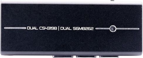 بروتوكول ماكس | مضخم صوت DAC محمول مع 10 نطاقات PEQ، Dual Cirrus Logic CS43198 + Dual SG Micro SGM8262-2 | تضخيم عالي الطاقة بقدرة 600 ميجاوات in Kuwait