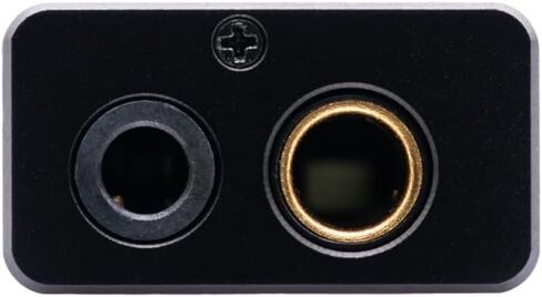 بروتوكول ماكس | مضخم صوت DAC محمول مع 10 نطاقات PEQ، Dual Cirrus Logic CS43198 + Dual SG Micro SGM8262-2 | تضخيم عالي الطاقة بقدرة 600 ميجاوات in Kuwait