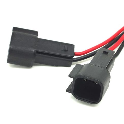 محطة أمريكية 72-5600 مكبر صوت موصل لمحولات مركبات فورد ميترا F-750 1999-2004 فورد 72-5600 in Saudi Arabia